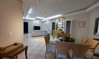 Imagem 4: Apartamento com 4 dormitórios, 195 m² - venda por R$ 4.000.000,00 ou aluguel por R$ 2.600