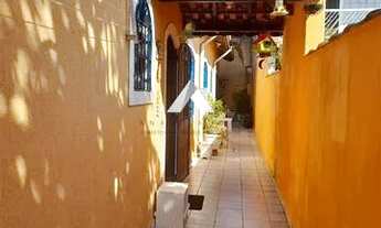 Imagem 3: 2 Quartos amplos, sendo uma suíte Sala e cozinha integradas Churrasqueira