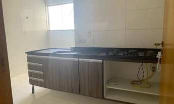 Imagem 3: Aluguel apto com 2 suítes completo de armários tropical prive Cuiabá