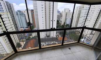 Imagem 4: Apartamento para aluguel tem 115 metros quadrados com 3 quartos em Vila Clementino - São P