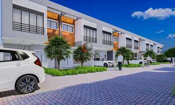 Imagem 7: SOBRADO EM CONDOMÍNIO com 3 dormitórios à venda no Boqueirão - CURITIBA / PR - Ref. Hannor