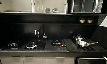 Imagem 6: Vendo ou alugo flat mobiliado no bessa