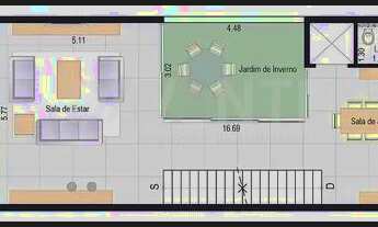 Imagem 5: Casa - Bairro das Palmeiras - Campinas