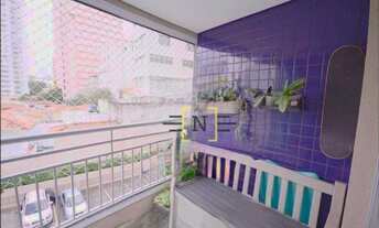 Imagem 6: Apartamento com 2 dormitórios à venda, 65 m² por R$ 715.000 - Aclimação - São Paulo/SP