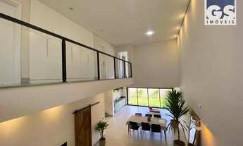 Imagem 2: Casa com 4 dormitórios à venda, 220 m² por R$ 1.680.000,00 - Condominio Mont Blanc - Itu/S