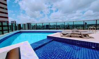 Imagem: RCR) Porto Jardins Rosarinho 3 quartos