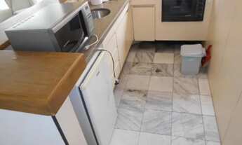 Imagem 4: Apartamento mobiliado com 1 quarto; 1banheiro; 1garagem; lazer; rico em armários planejado