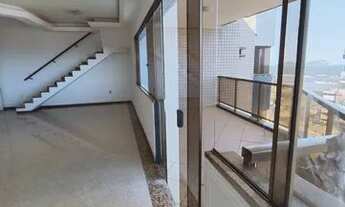 Imagem 5: Cobertura Valentina Miranda c/ 4qts, sendo 2suítes, 3brs, 2cgs, piscina, churrqr, amrs