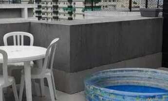 Imagem 3: Cobertura duplex - Brise Club á 300 metros do Center Shopping