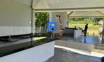 Imagem 7: Casa de condomínio térrea para venda tem 586 metros quadrados com 1 quarto