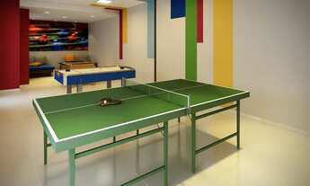 Imagem 6: Apartamento 2 dorms.suíte, sacada, 57m² venda Bella Vita Sole, C.Comprido, Curitiba