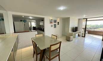 Imagem 4: Apartamento para venda com 94 metros quadrados com 3 quartos em Areia Dourada - Cabedelo