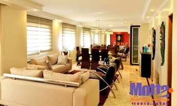 Imagem 3: APARTAMENTO PARA VENDA COM 190 METROS 3 SUÍTES, VARANDA FACE NORTE, 4 VAGAS, REFORMADO EM