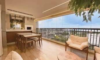 Imagem 4: London, Reserva Inglesa. Vista p o rio, 3 suítes, 100% mobiliado