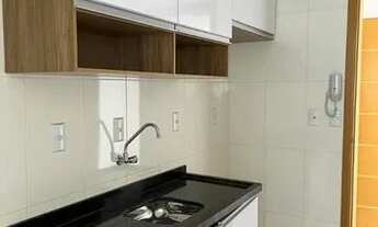 Imagem 4: Apartamento para aluguel, 2 quartos, 1 vaga, Vila Príncipe de Gales - Santo André/SP