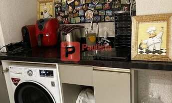 Imagem 3: Apartamento com 1 dormitório, 30 m² - venda por R$ 450.000,00 ou aluguel por R$ 2.800,00/m