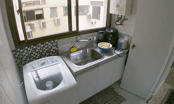 Imagem 6: Excelente apartamento no Recreio dos Bandeirantes - 100m² - 3 quartos. Excelente localizaç