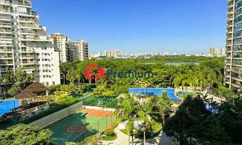 Imagem 2: Península Atmosfera Porteira Fechada 178m2