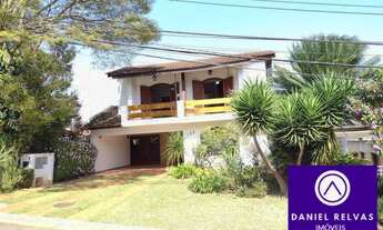 Imagem 3: Locação de Casa com 302 m² No Residencial 5, Alphaville