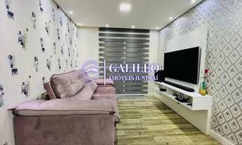 Imagem 3: APARTAMENTO A VENDA NO RESIDENCIAL CONQUISTA - 71,5M² - 3 QUARTOS - JUNDIAÍ - SP