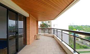 Imagem 5: Apartamento Locação 3 Dormitórios - 250 m² Alto da Lapa