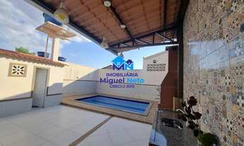 Imagem: Excelente casa com piscina no Bairro Lagoinha