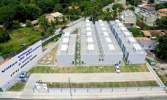 Imagem 2: Duplex para venda com 69 metros quadrados com 2 quartos