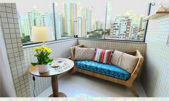 Imagem 3: Belíssimo apartamento 75m² com 3 dormitórios na Vila Romana Condomínio Monte Bianco