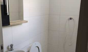 Imagem 3: Casa de condomínio para aluguel possui 90 metros quadrados com 2 quartos