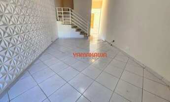 Imagem 2: Sobrado com 2 dormitórios, 92 m² - venda por R$ 550.000,00 ou aluguel por R$ 2.700,00/mês