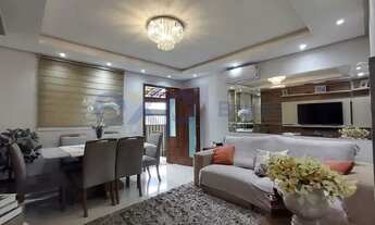 Imagem: Maravilhosa casa linear com área Gourmet