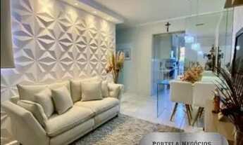 Imagem 5: Apto na Serraria, 3/4, suíte, ventilado, 1º andar, móveis planejados, 2 vagas