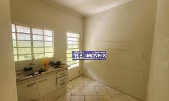 Imagem 7: Casa com 3 dormitórios para alugar, 120 m² por R$ 2.608,00/mês - Parque Industrial - Campi