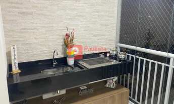 Imagem 3: Apartamento à venda, 80 m² por R$ 850.000,00 - Jardim Marajoara - São Paulo/SP