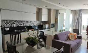 Imagem 6: Apartamento mobiliado para aluguel tem 51 m² com 1 quarto em Cabo Branco - João Pessoa - P