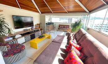 Imagem 1: Apartamento a venda 4 quartos 3 vagas com 182m² por R$2.550.000 em Botafogo, Rio de Janei