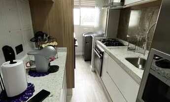 Imagem 6: Apartamento para venda possui 68 metros quadrados com 3 quartos