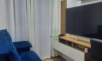 Imagem 2: Apartamento com 2 dormitórios à venda, 47 m² por R$ 382.000,00 - Vila Rosália - Guarulhos