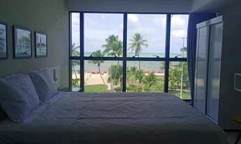 Imagem 4: Apartamento VISTA MAR mobiliado para alugar em Cabo Branco - João Pessoa - PB