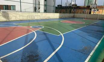 Imagem 4: Apartamento para venda tem 98 metros quadrados com 3 quartos em Madalena - Recife - PE