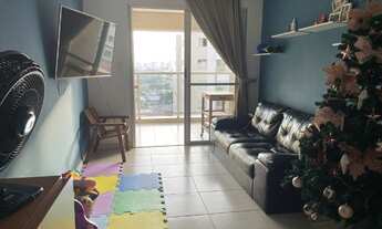 Imagem 2: Key Biscayne, Aleixo. Poente, 3 qtos, semi mobiliado, climatizado e 2 vgs