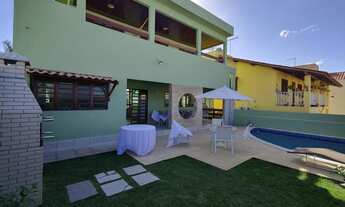 Imagem 3: Casa com piscina em condomínio no centro de Gravatá Ref. GM-0323