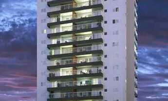 Imagem 2: Apartamento para venda com 74 metros quadrados com 2 quartos em Guilhermina - Praia Grande