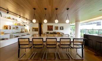 Imagem 5: Apartamento para venda possui 205 metros quadrados com 4 quartos