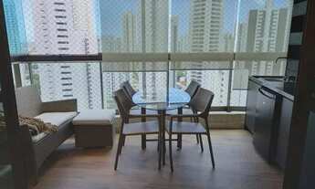 Imagem 2: EDF. MIRANTE, ANDA ALTO, PRÓXIMO AO PARQUE DA JAQUEIRA