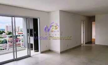 Imagem 3: Apto novo 8º Andar-Residencial SOHO, Varanda com churrasqueira, 3 quartos todos suítes