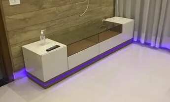 Imagem 6: Casa com 3 dormitórios para alugar, 145 m² por R$ 7.184,00/mês - Residencial Real Park Sum