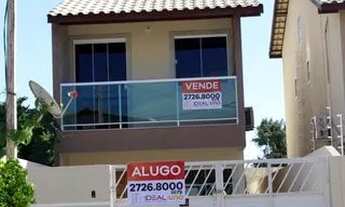 Imagem: Casa Duplex em Parque Aurora - Campos dos