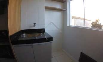 Imagem 4: Apartamento para aluguel com 80 metros quadrados com 1 quarto em Centenário - Jaraguá do S