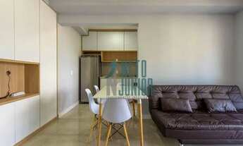 Imagem 7: Apartamento com 1 dormitório à venda, 42 m² por R$ 630.000,00 - República - São Paulo/SP